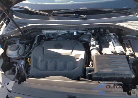 2021 Volkswagen Tiguan 2.0T S z USA, uszkodzony, nr VIN 3VV1B7AX5MM025497